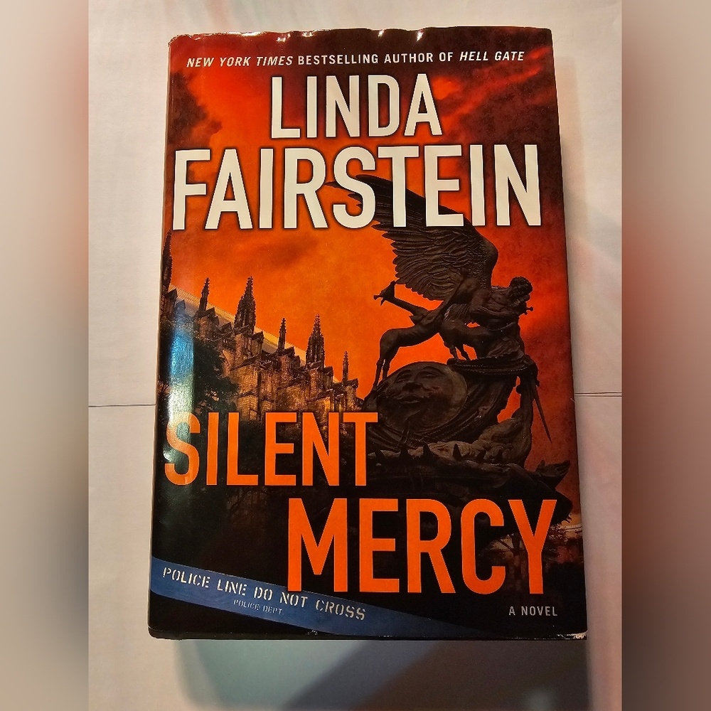 Silent Mercy Novel book